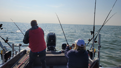 Reel in the Adventure of Lake Erie Fishing!